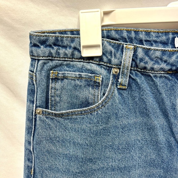 BP wide leg baggy ripped jeans - Picture 3 of 8